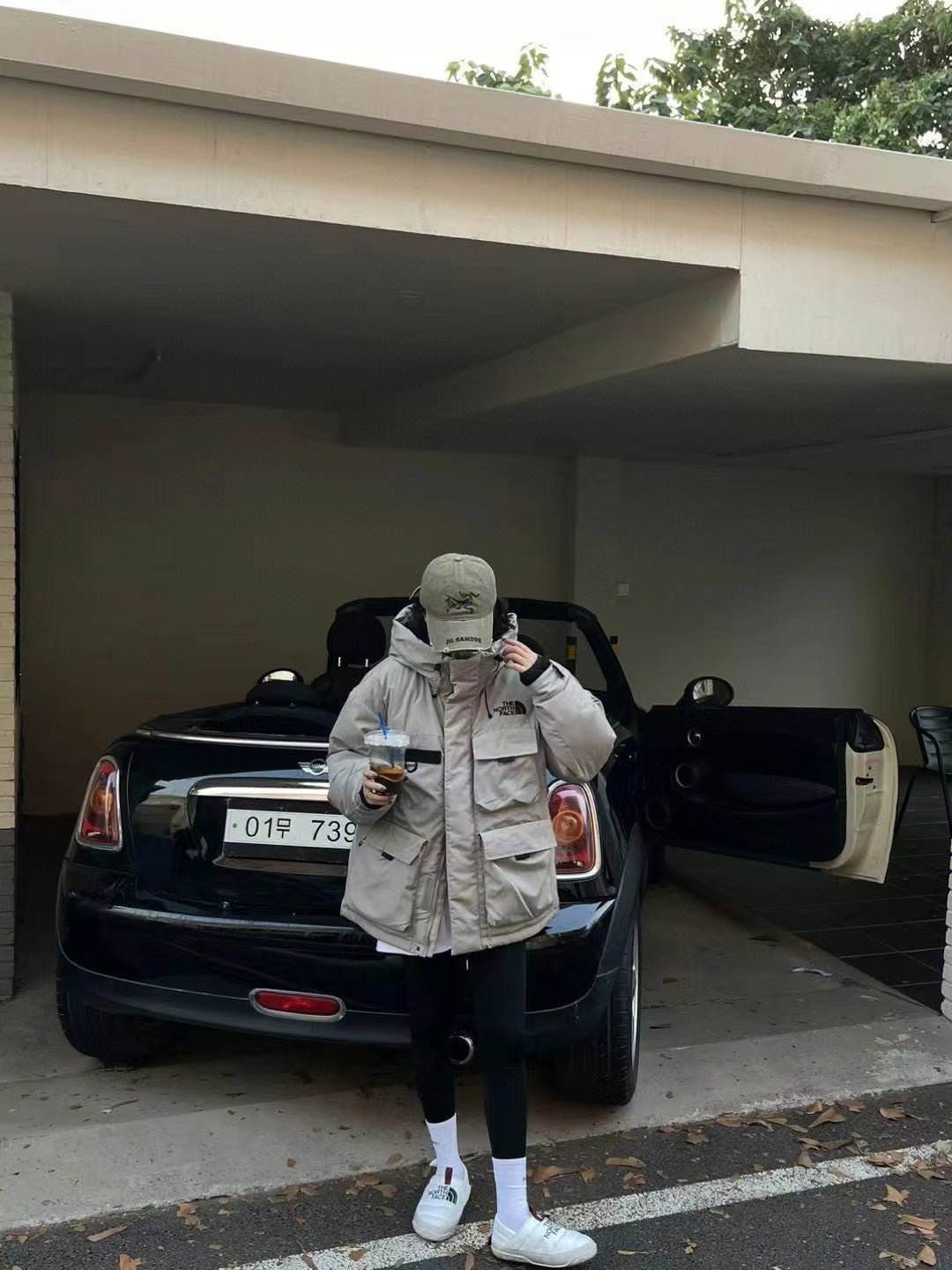 LuxluxHouse Best Quality Clothes The North Face & MLB Coats & Jackets