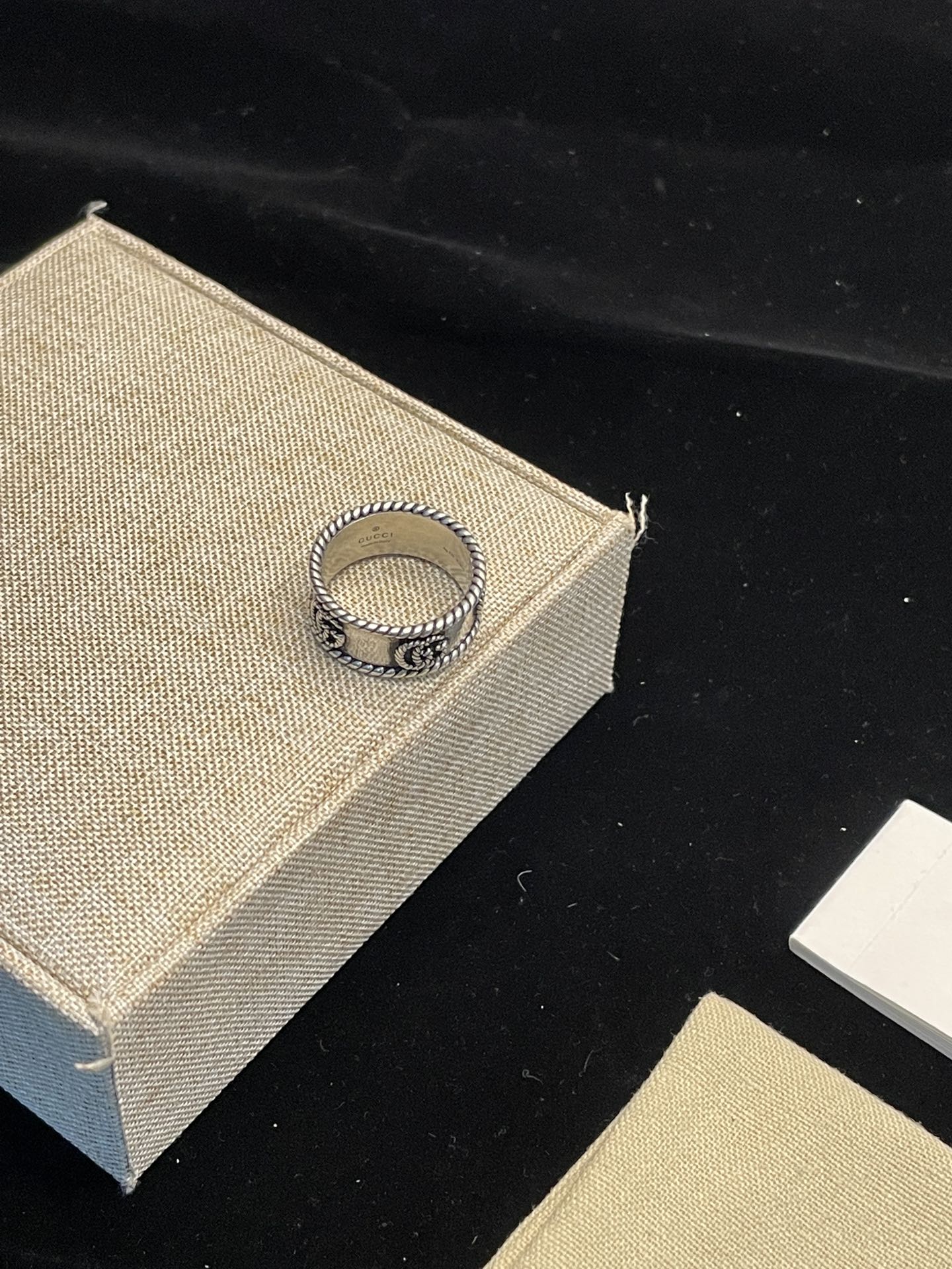 LuxluxHouse Best Quality Accessories Gucci Ring Ring Ring