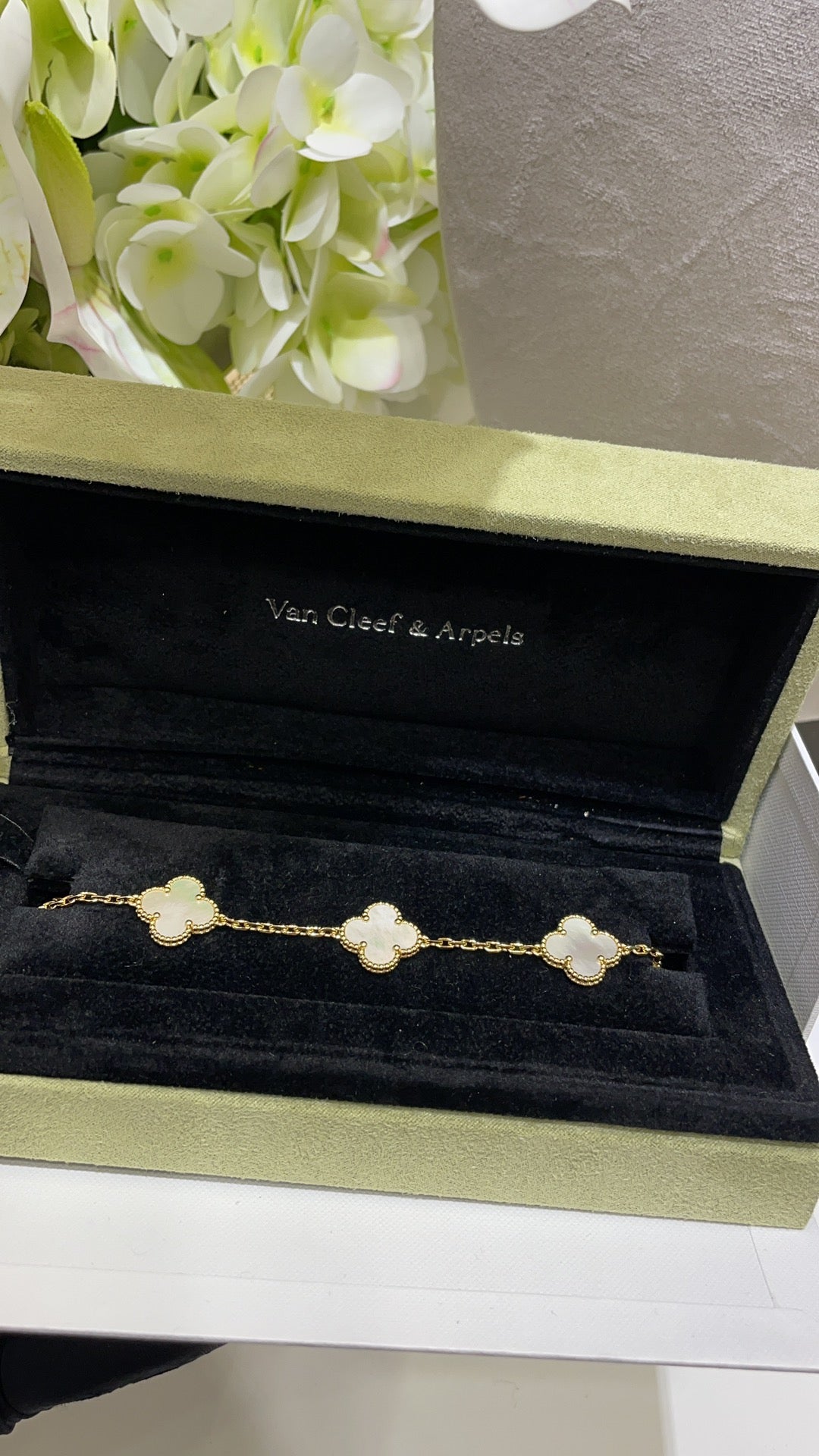 LuxluxHouse Best Quality Accessories Van Cleef & Arpels
