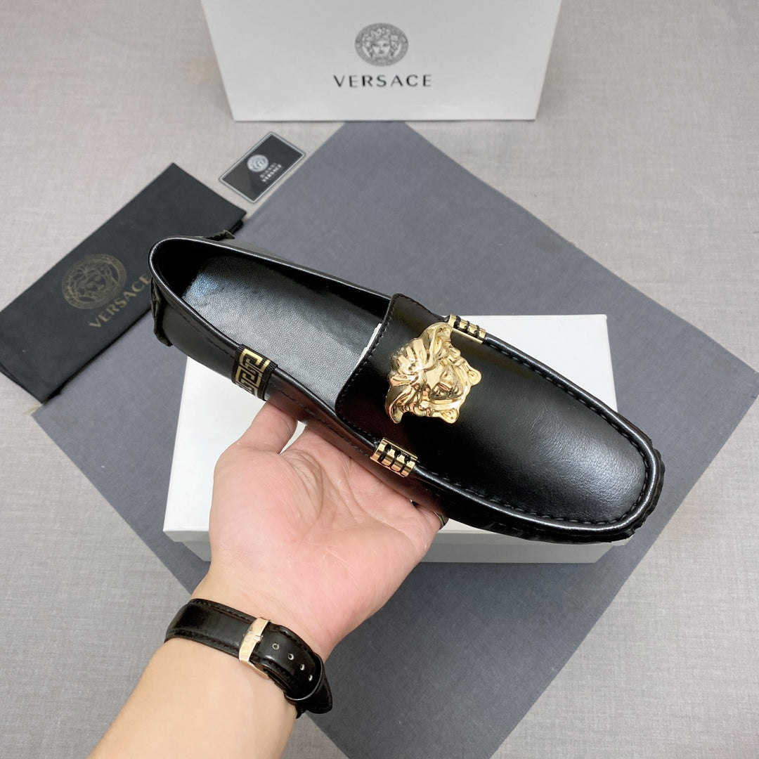 LuxluxHouse Best Quality Shoes Versace