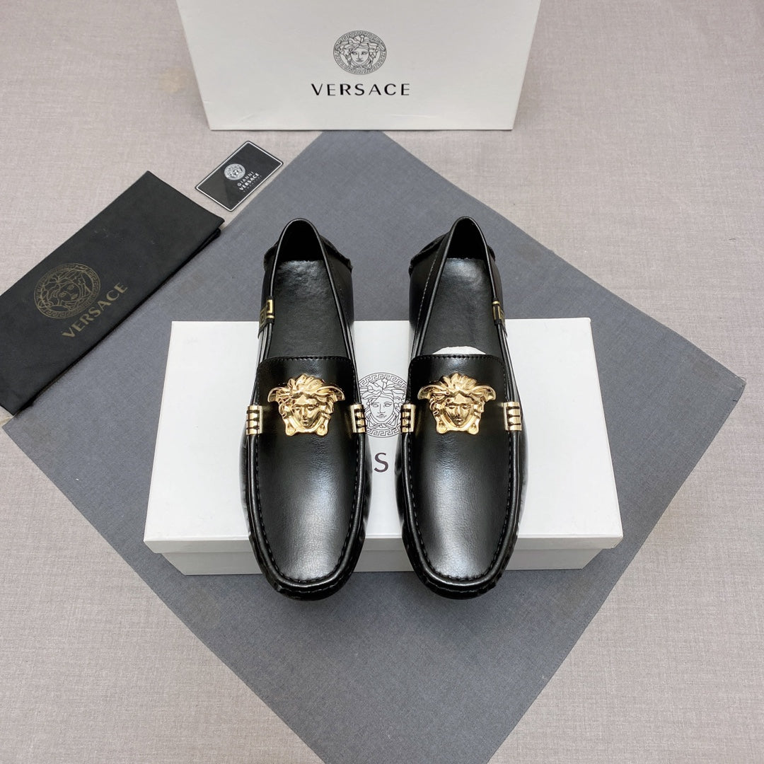 LuxluxHouse Best Quality Shoes Versace
