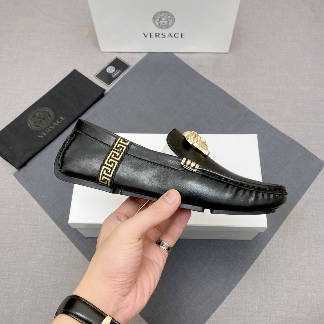 LuxluxHouse Best Quality Shoes Versace