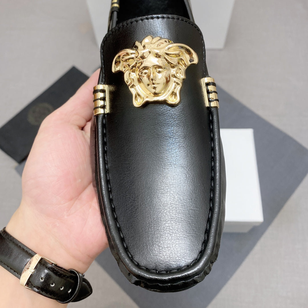 LuxluxHouse Best Quality Shoes Versace