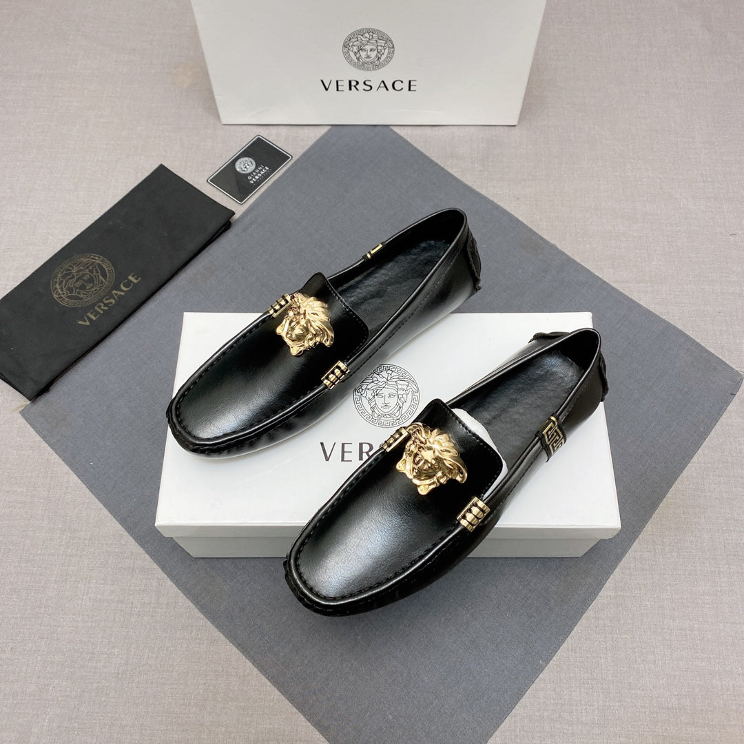 LuxluxHouse Best Quality Shoes Versace
