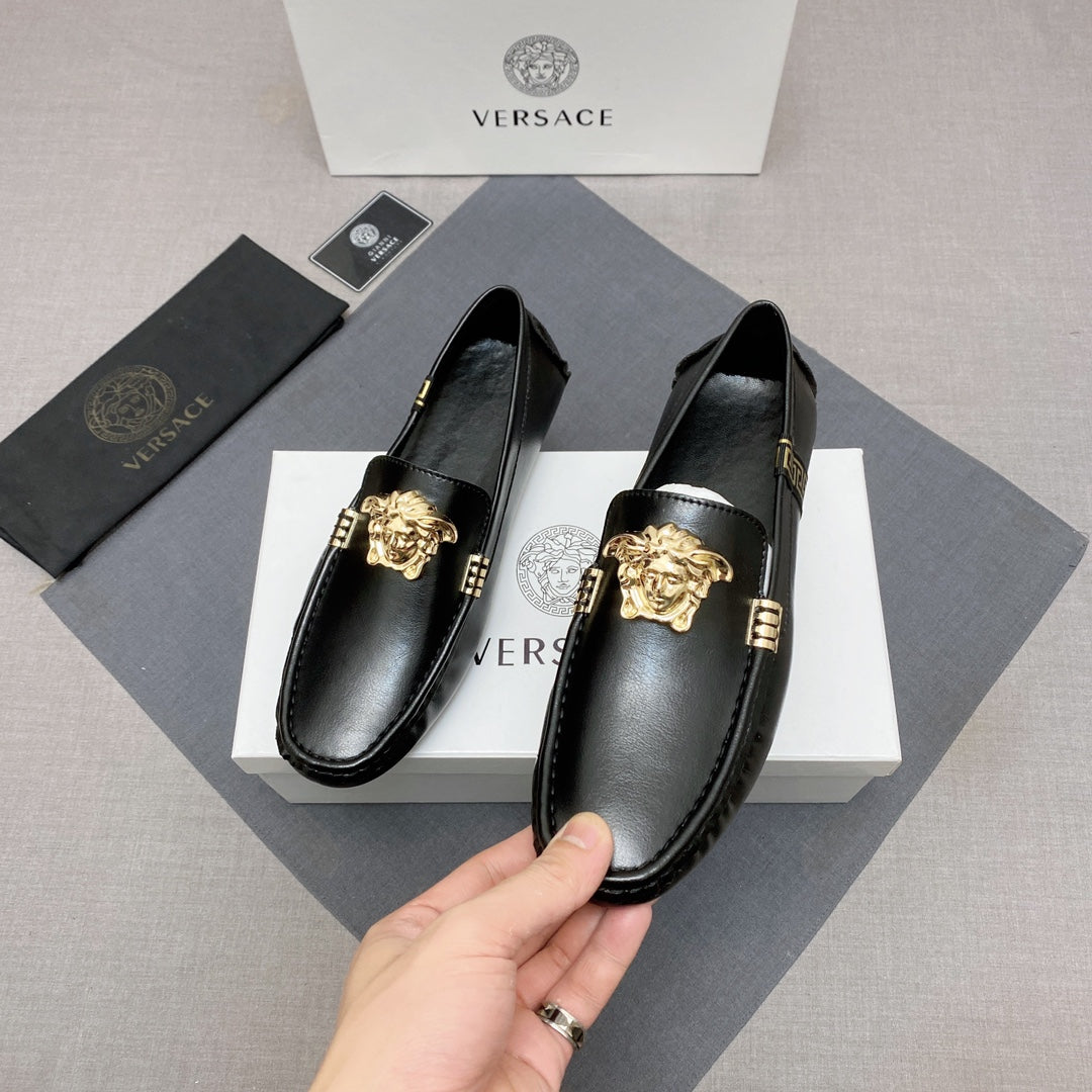 LuxluxHouse Best Quality Shoes Versace