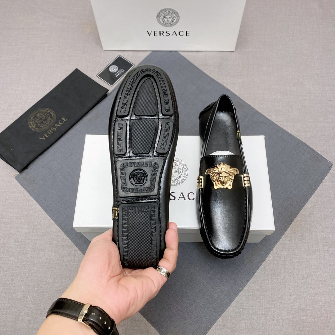 LuxluxHouse Best Quality Shoes Versace