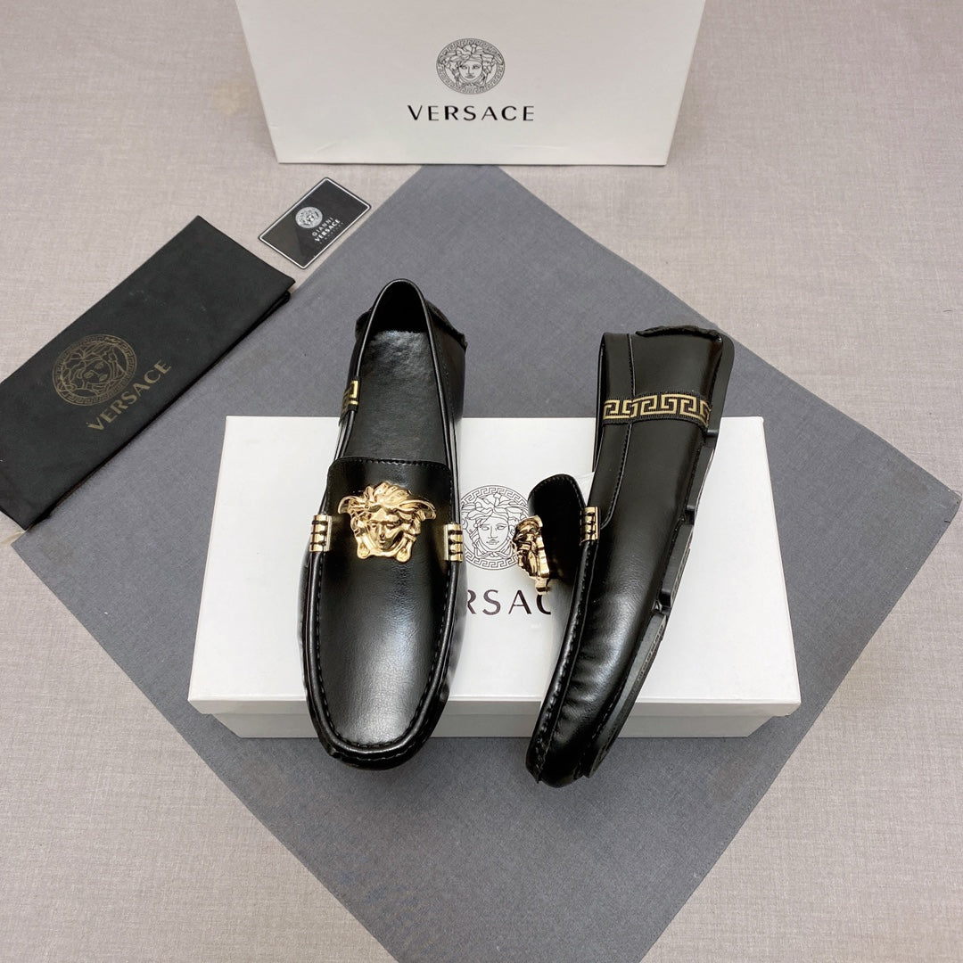 LuxluxHouse Best Quality Shoes Versace