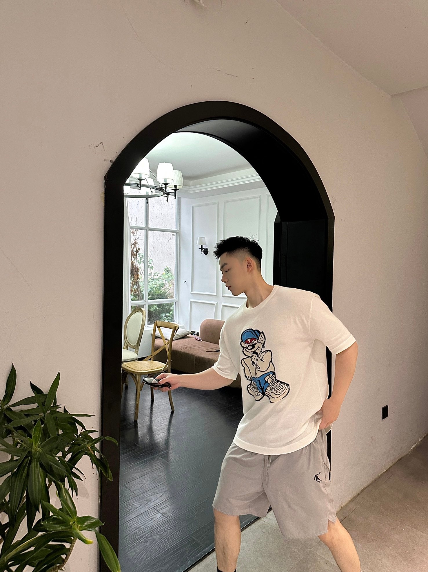 LuxluxHouse Best Quality Clothes T-shirt Louis Vuitton