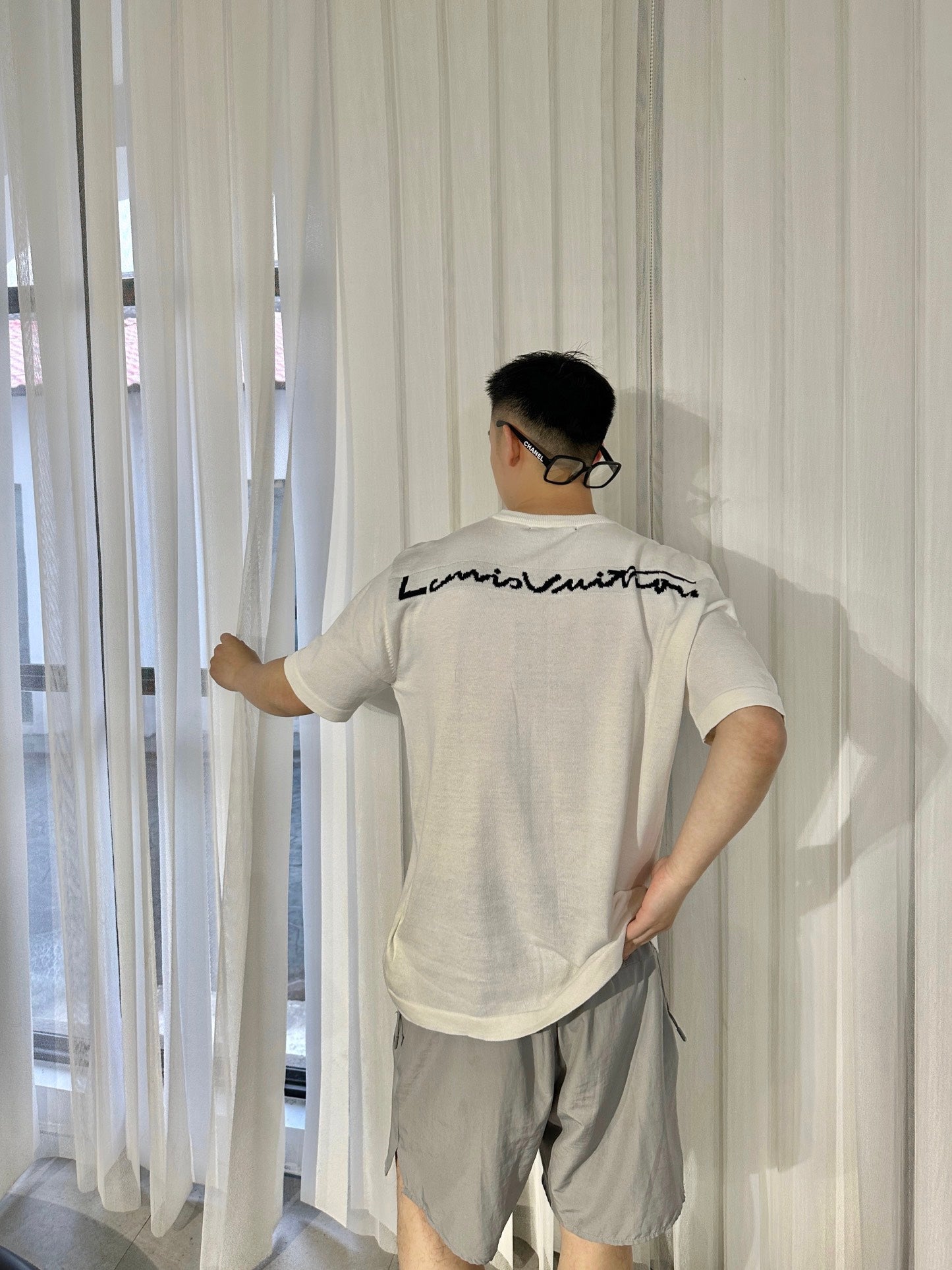 LuxluxHouse Best Quality Clothes T-shirt Louis Vuitton