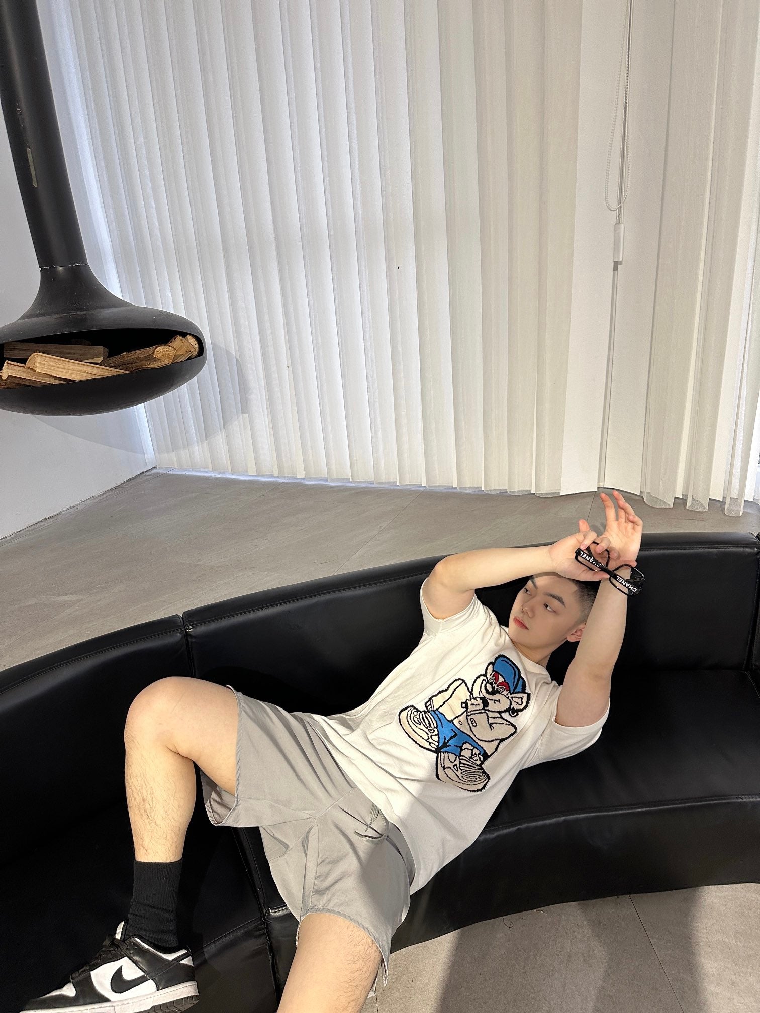 LuxluxHouse Best Quality Clothes T-shirt Louis Vuitton