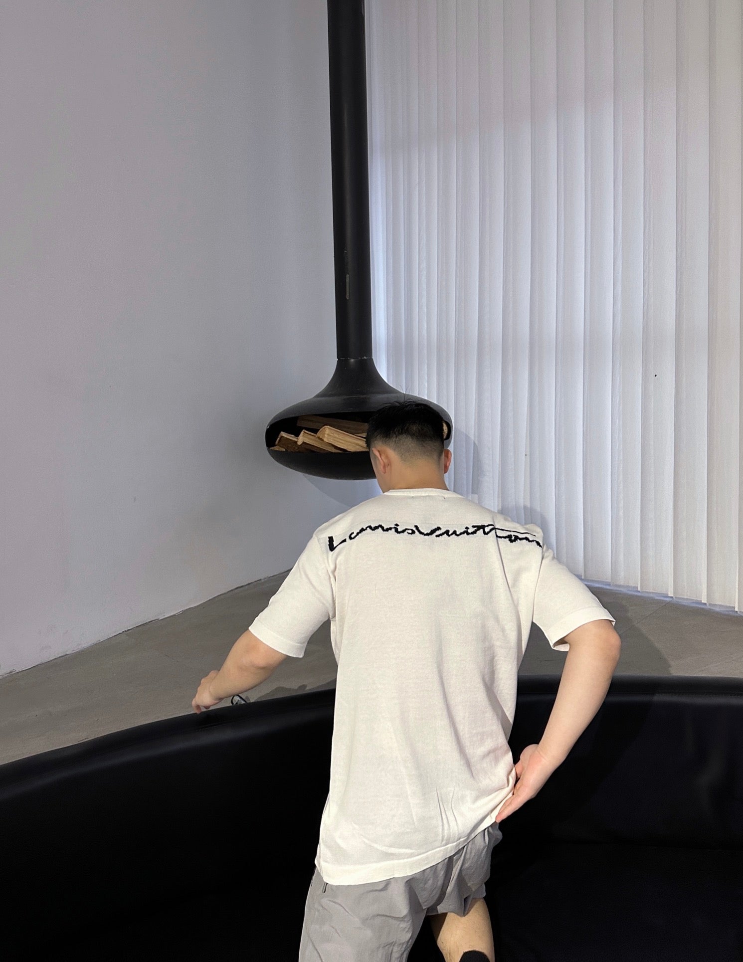 LuxluxHouse Best Quality Clothes T-shirt Louis Vuitton