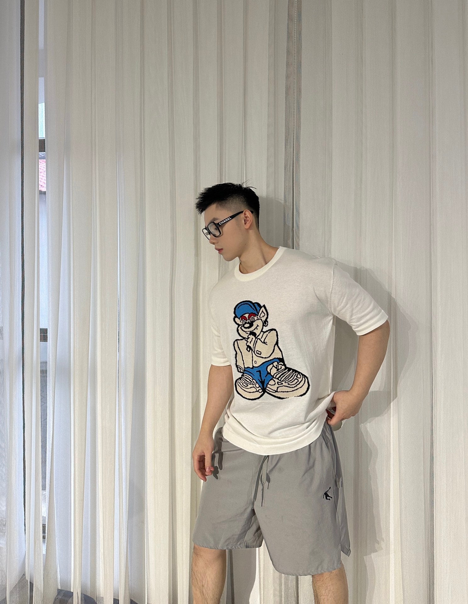 LuxluxHouse Best Quality Clothes T-shirt Louis Vuitton