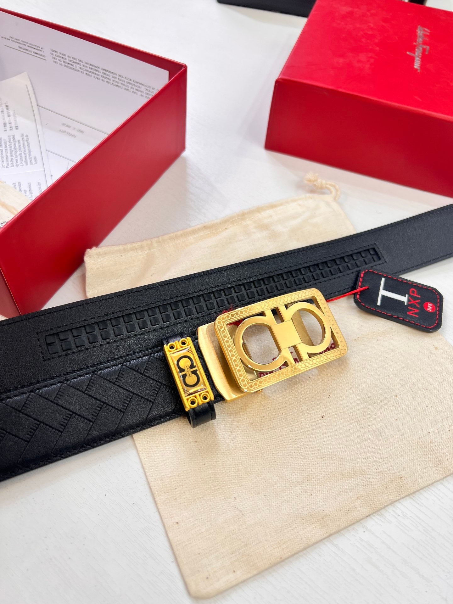 LuxluxHouse Best Quality Accessories Belt