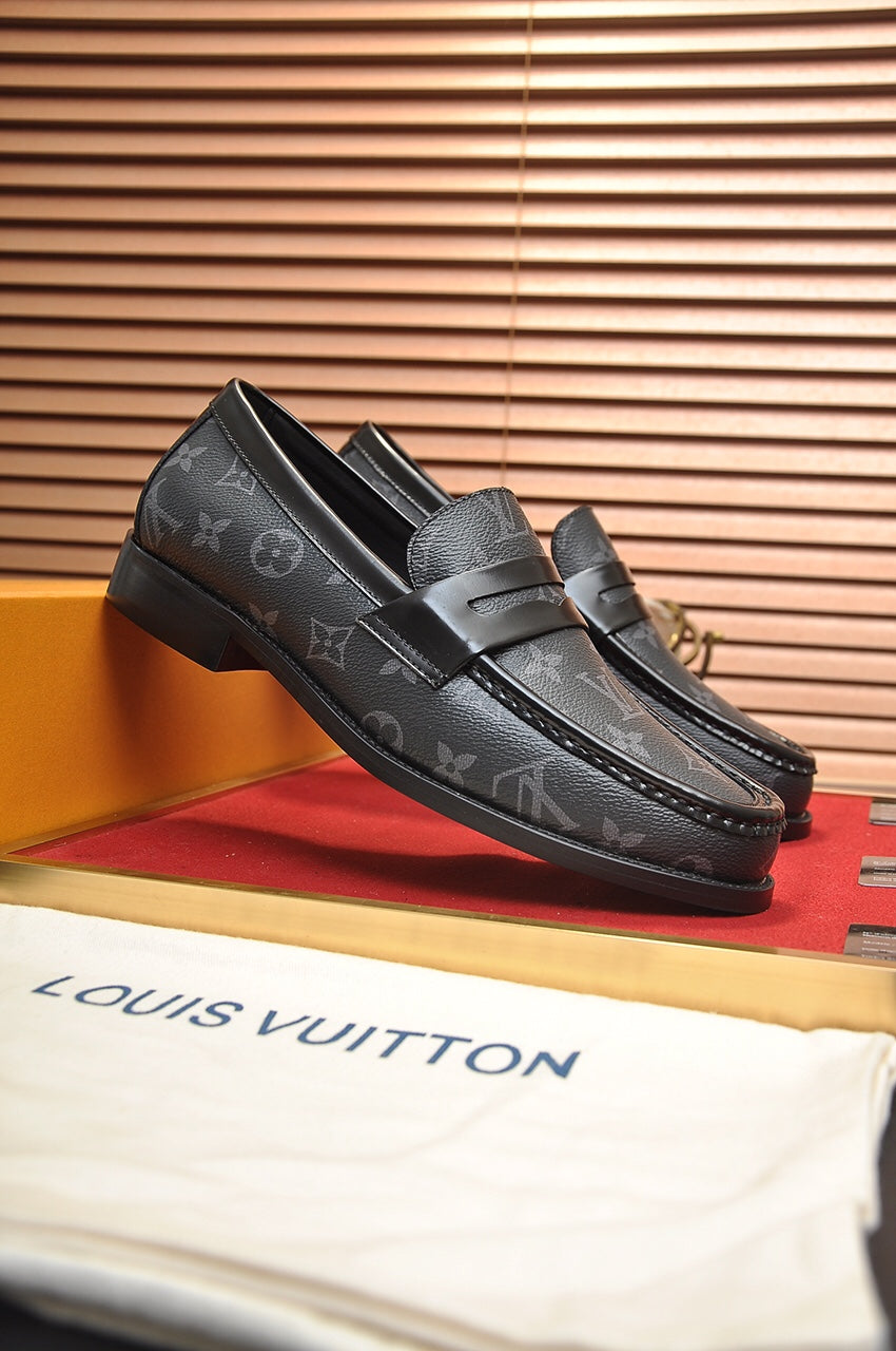 LuxluxHouse Best Quality Louis Vuitton Dress Shoes