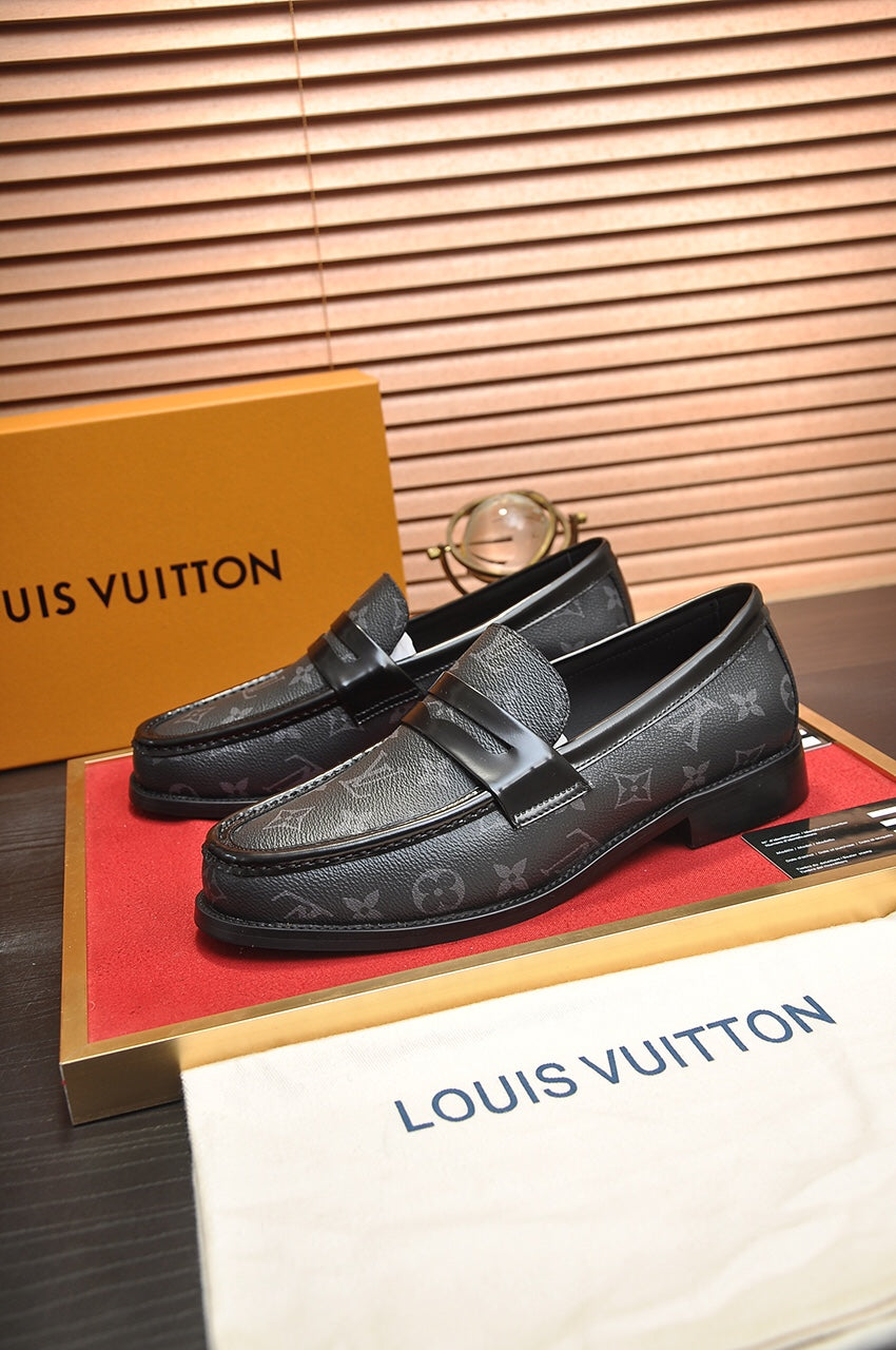 LuxluxHouse Best Quality Louis Vuitton Dress Shoes