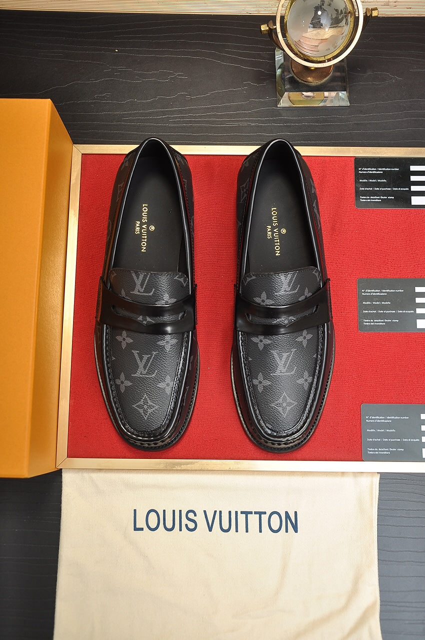 LuxluxHouse Best Quality Louis Vuitton Dress Shoes