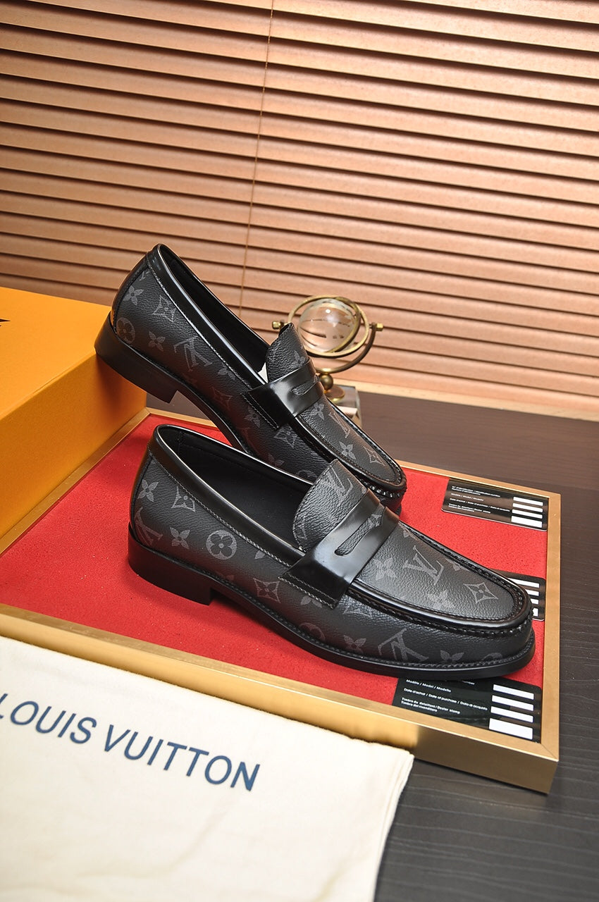 LuxluxHouse Best Quality Louis Vuitton Dress Shoes