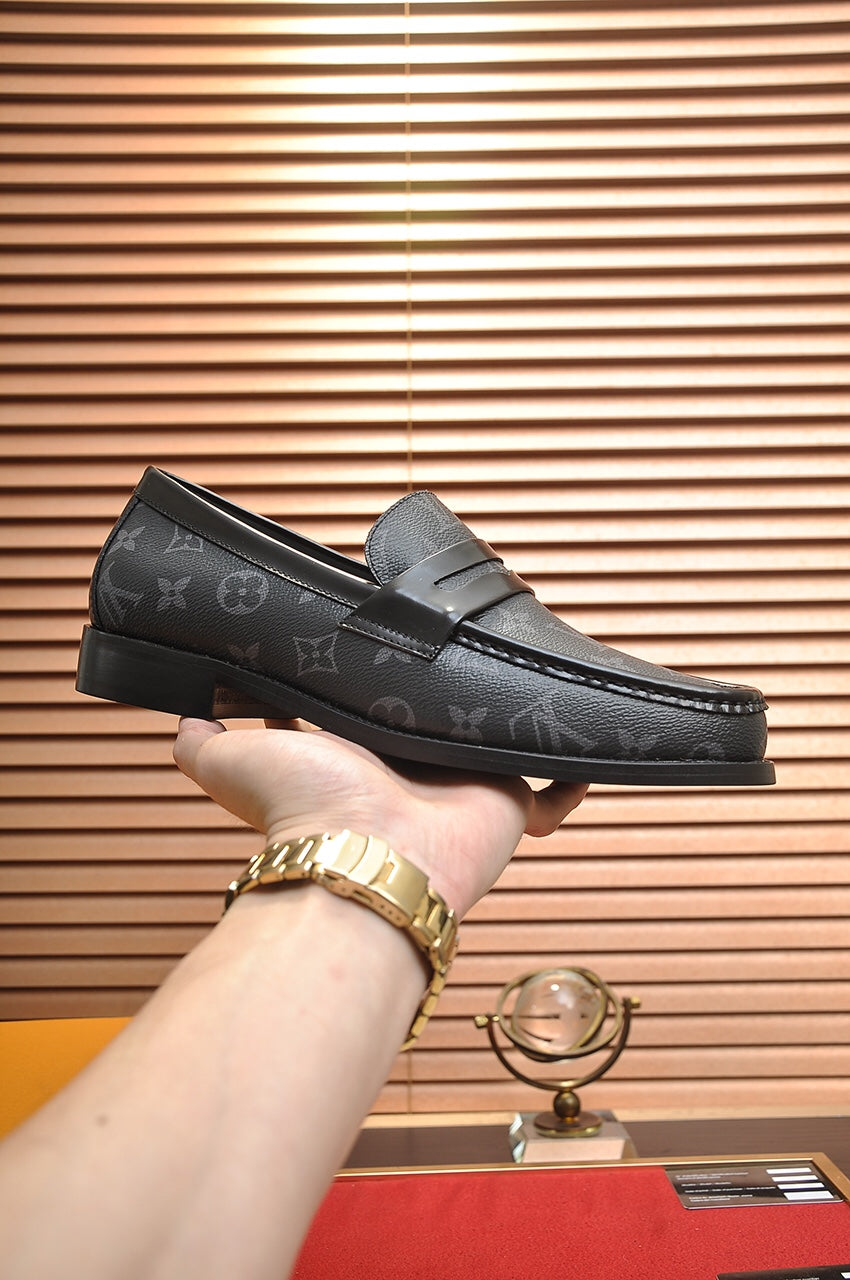 LuxluxHouse Best Quality Louis Vuitton Dress Shoes