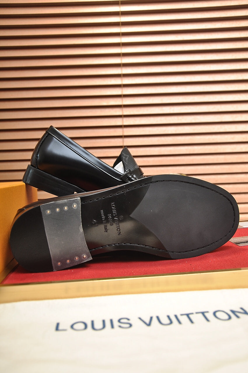 LuxluxHouse Best Quality Louis Vuitton Dress Shoes