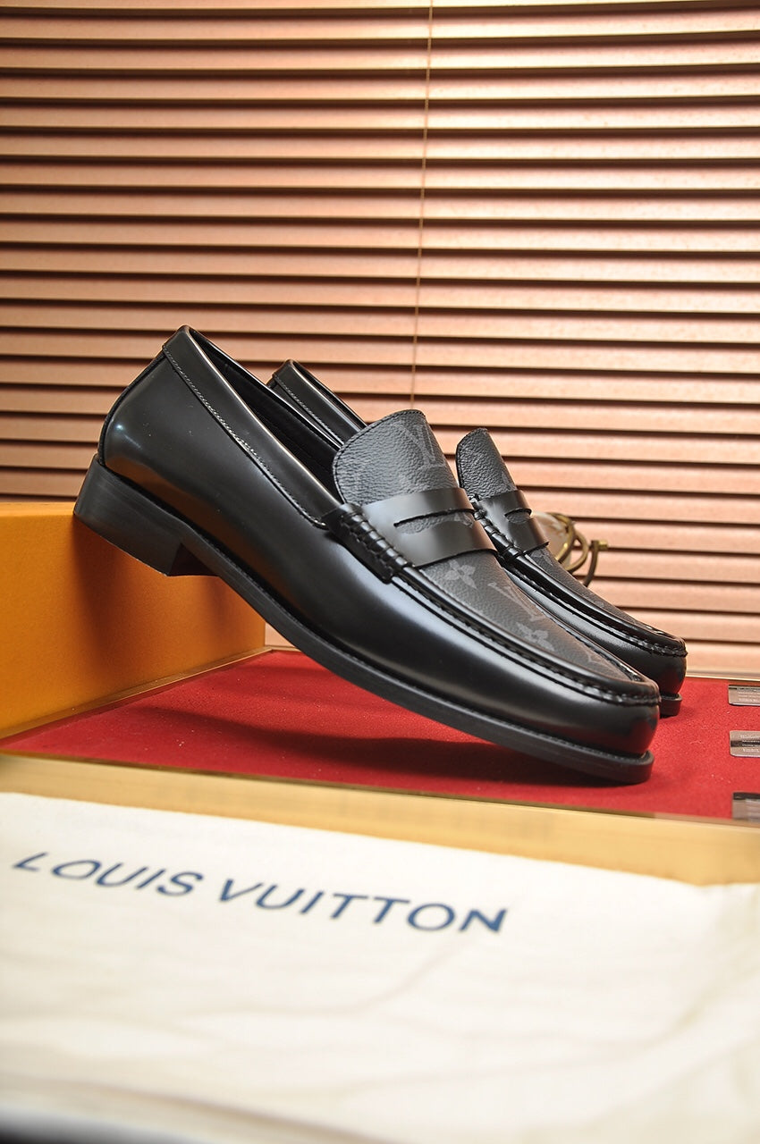 LuxluxHouse Best Quality Louis Vuitton Dress Shoes