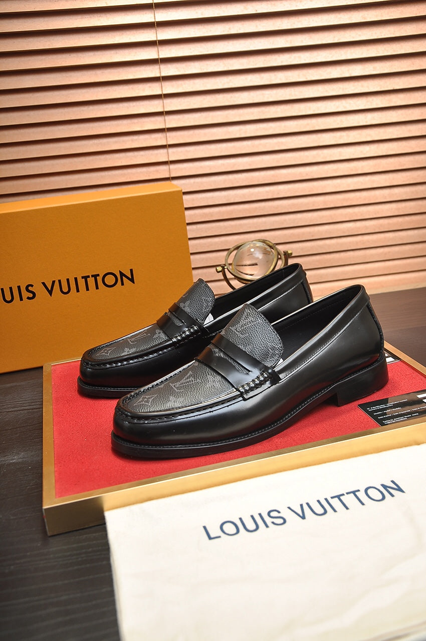 LuxluxHouse Best Quality Louis Vuitton Dress Shoes