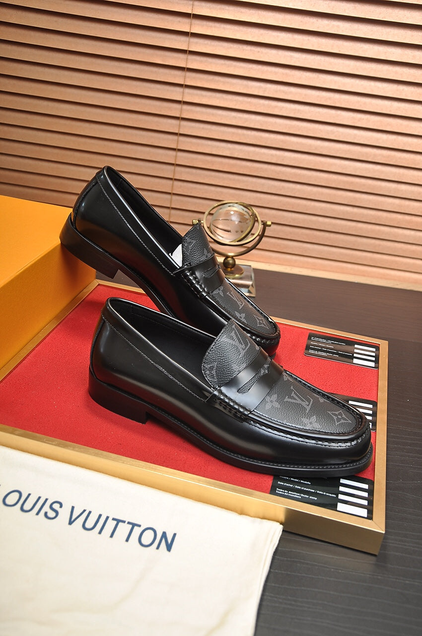 LuxluxHouse Best Quality Louis Vuitton Dress Shoes