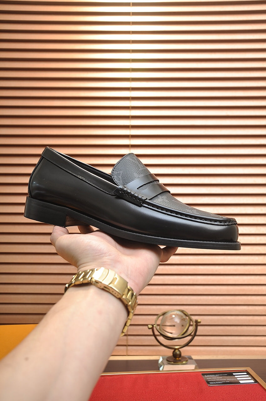 LuxluxHouse Best Quality Louis Vuitton Dress Shoes