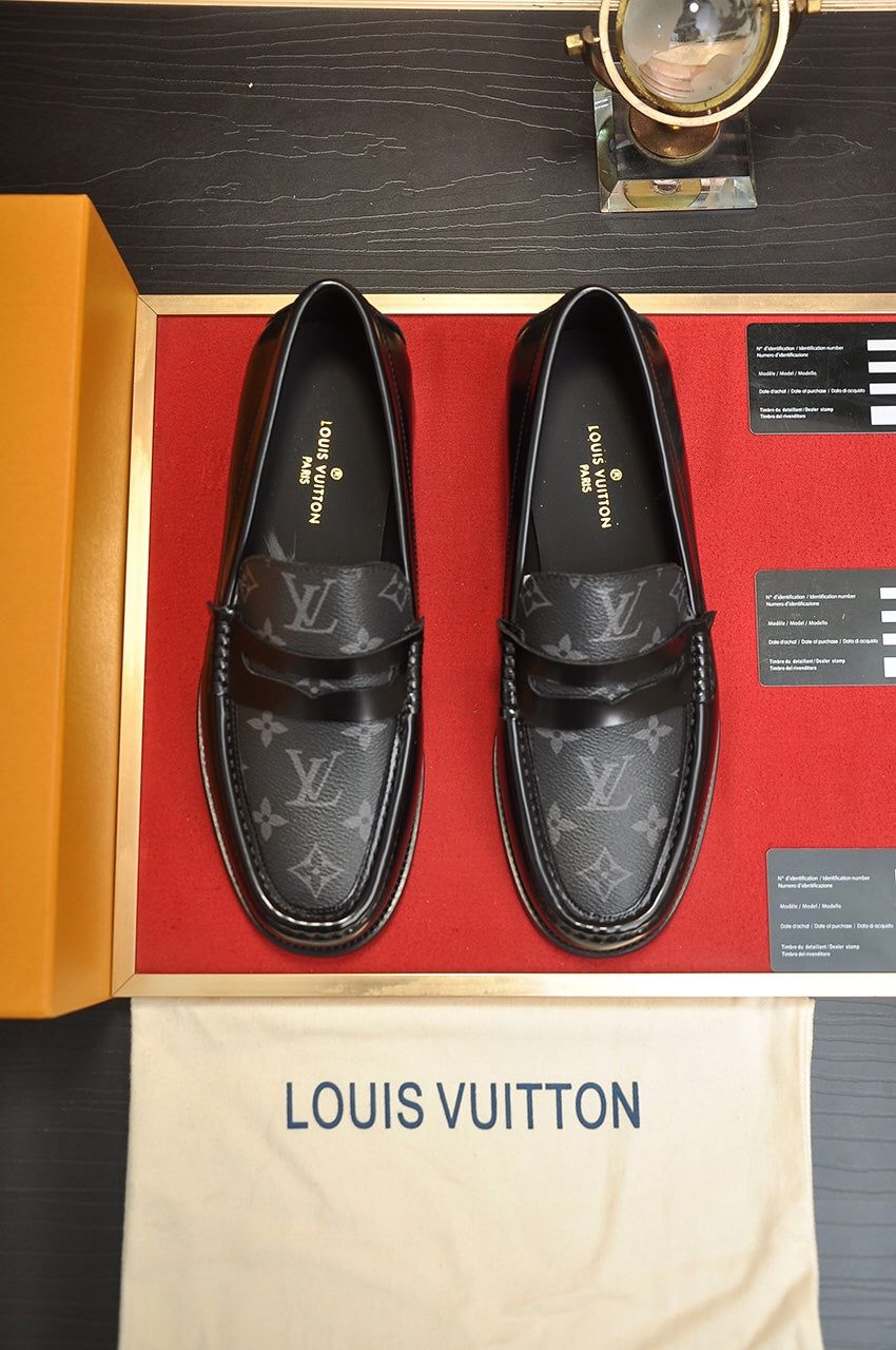 LuxluxHouse Best Quality Louis Vuitton Dress Shoes