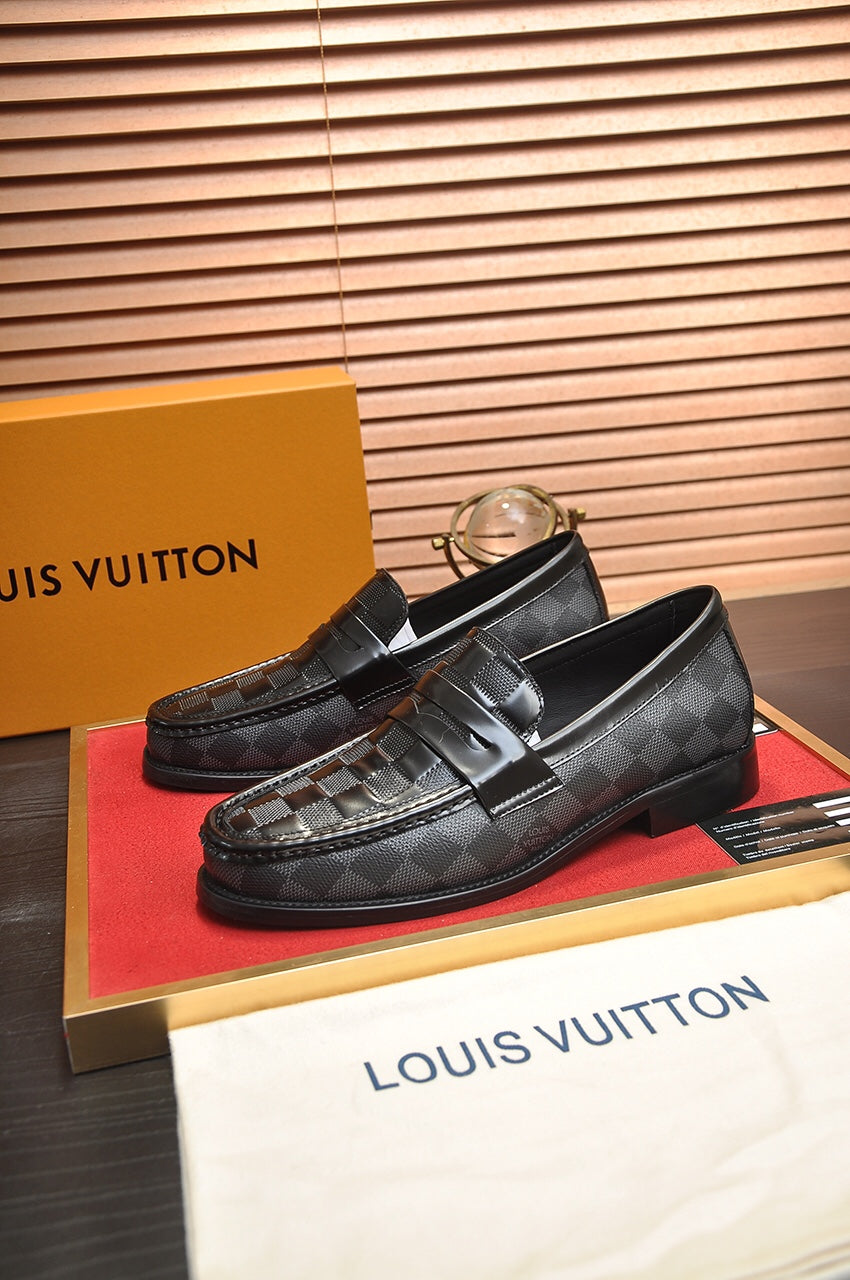 LuxluxHouse Best Quality Louis Vuitton Dress Shoes