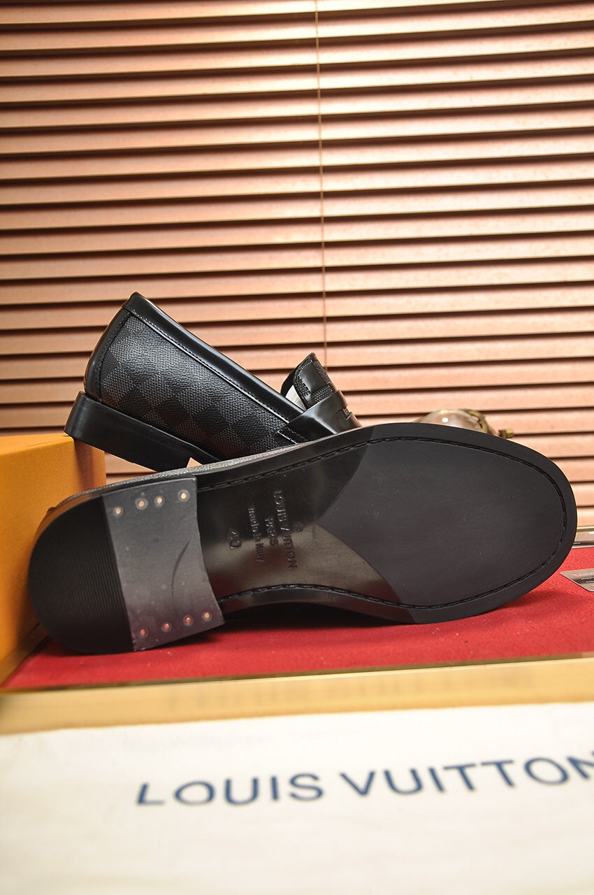 LuxluxHouse Best Quality Louis Vuitton Dress Shoes