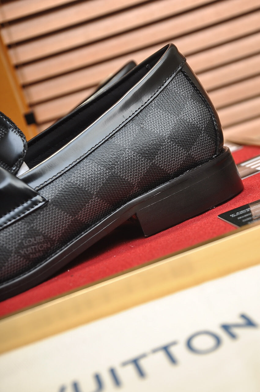 LuxluxHouse Best Quality Louis Vuitton Dress Shoes