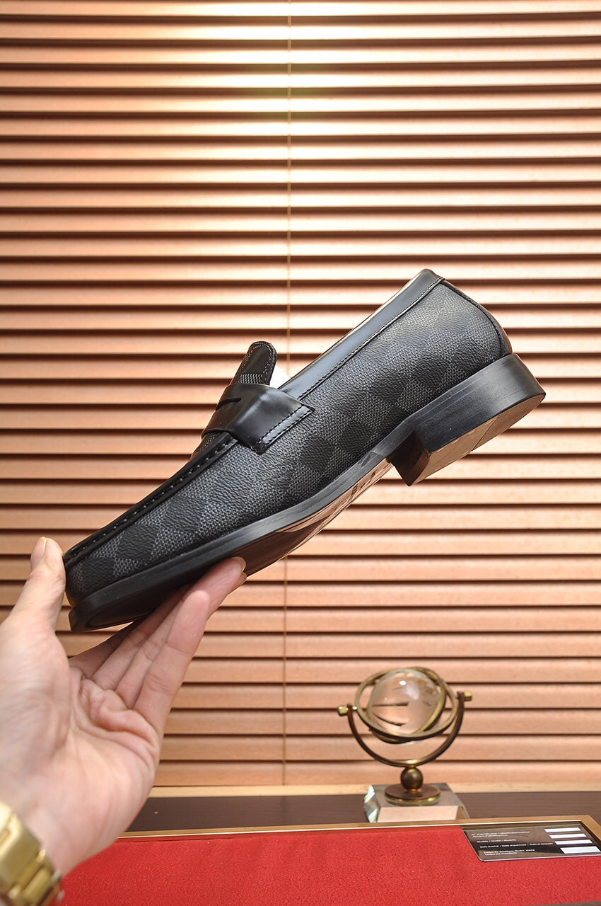 LuxluxHouse Best Quality Louis Vuitton Dress Shoes