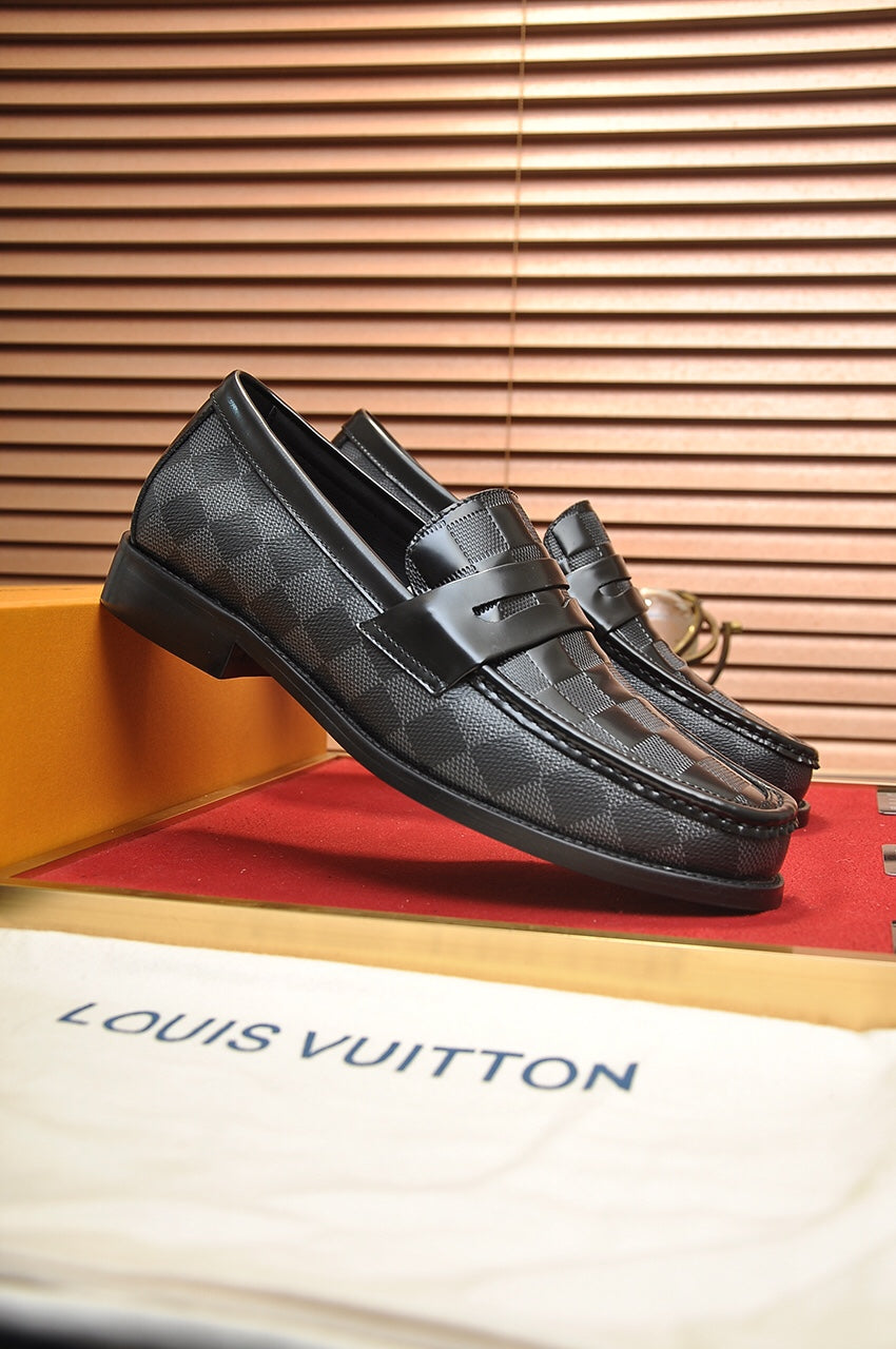 LuxluxHouse Best Quality Louis Vuitton Dress Shoes