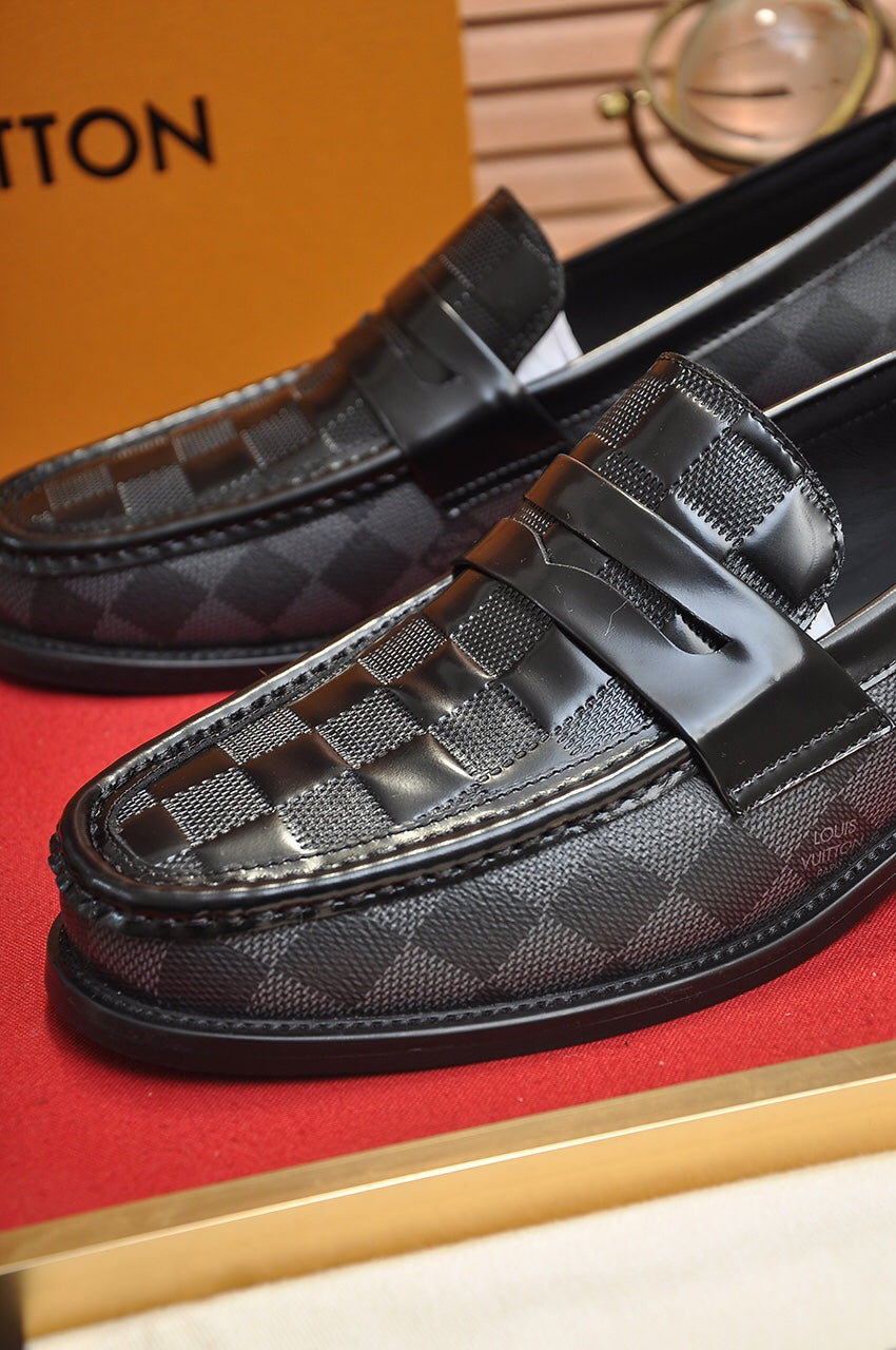 LuxluxHouse Best Quality Louis Vuitton Dress Shoes