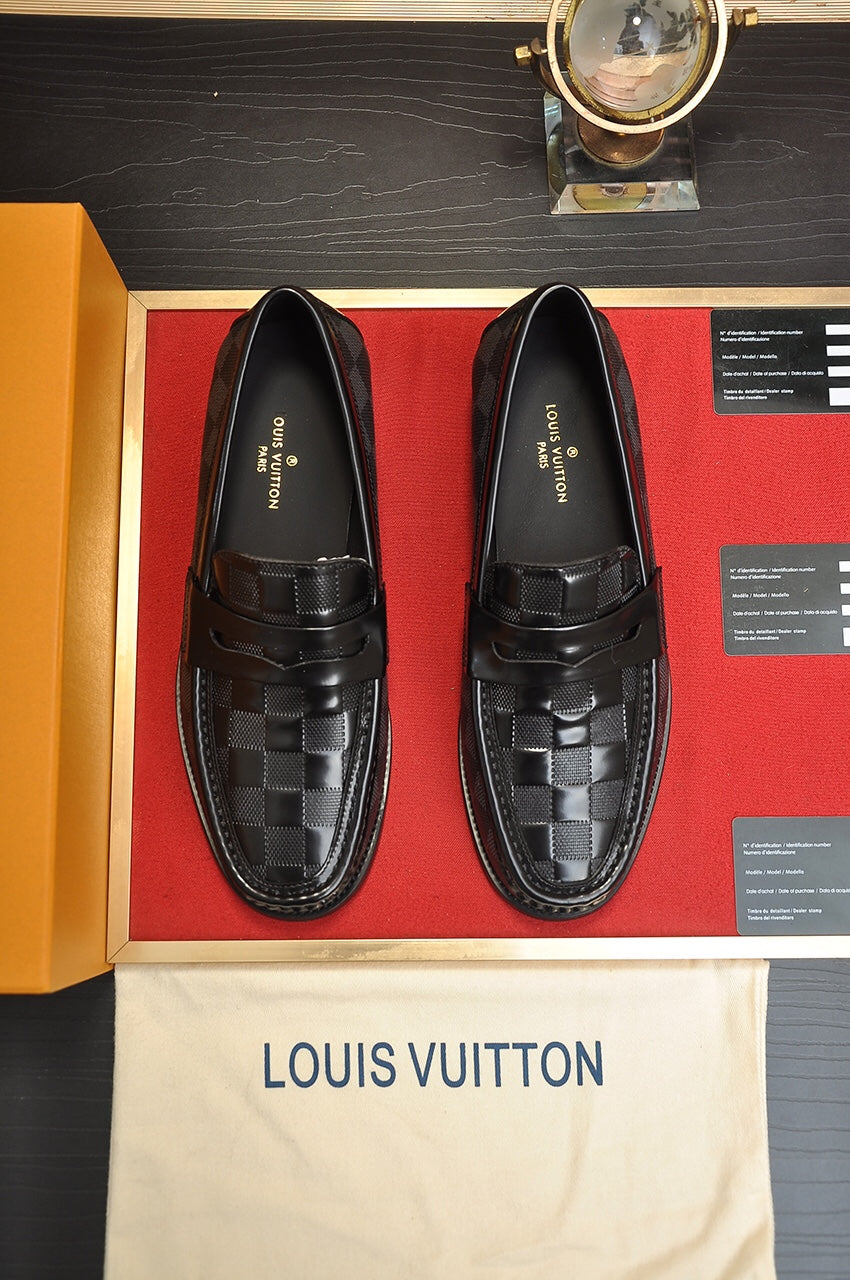 LuxluxHouse Best Quality Louis Vuitton Dress Shoes