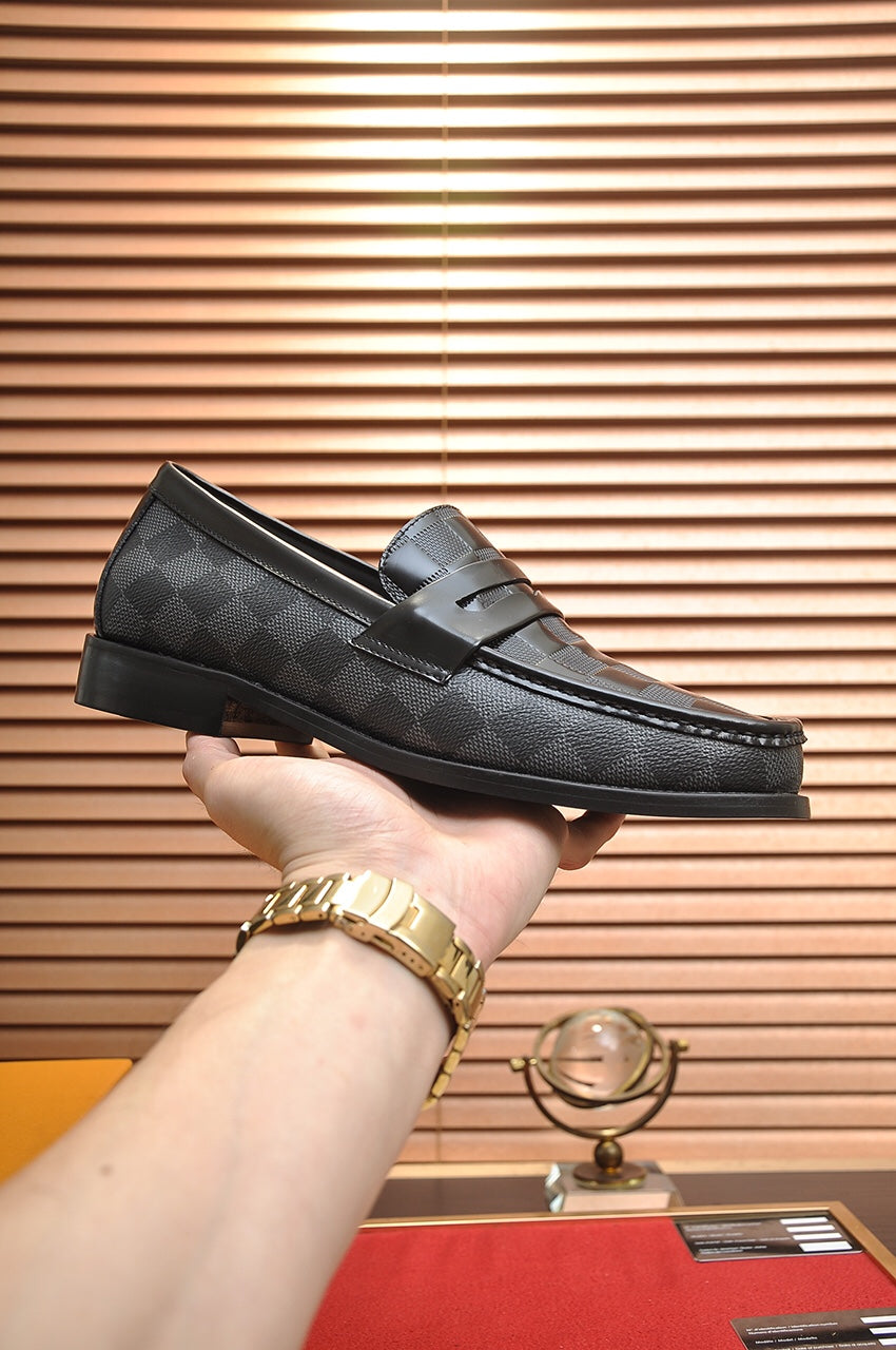 LuxluxHouse Best Quality Louis Vuitton Dress Shoes