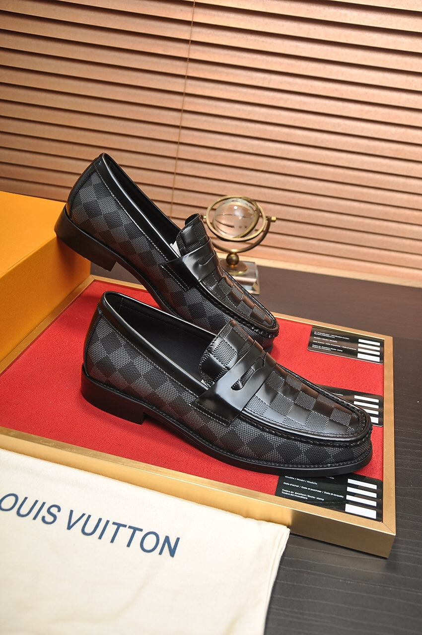 LuxluxHouse Best Quality Louis Vuitton Dress Shoes