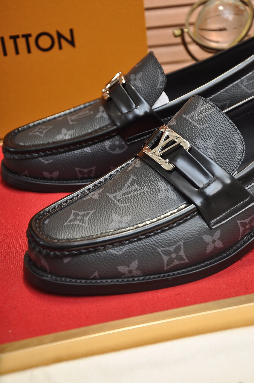 LuxluxHouse Best Quality Louis Vuitton Dress Shoes