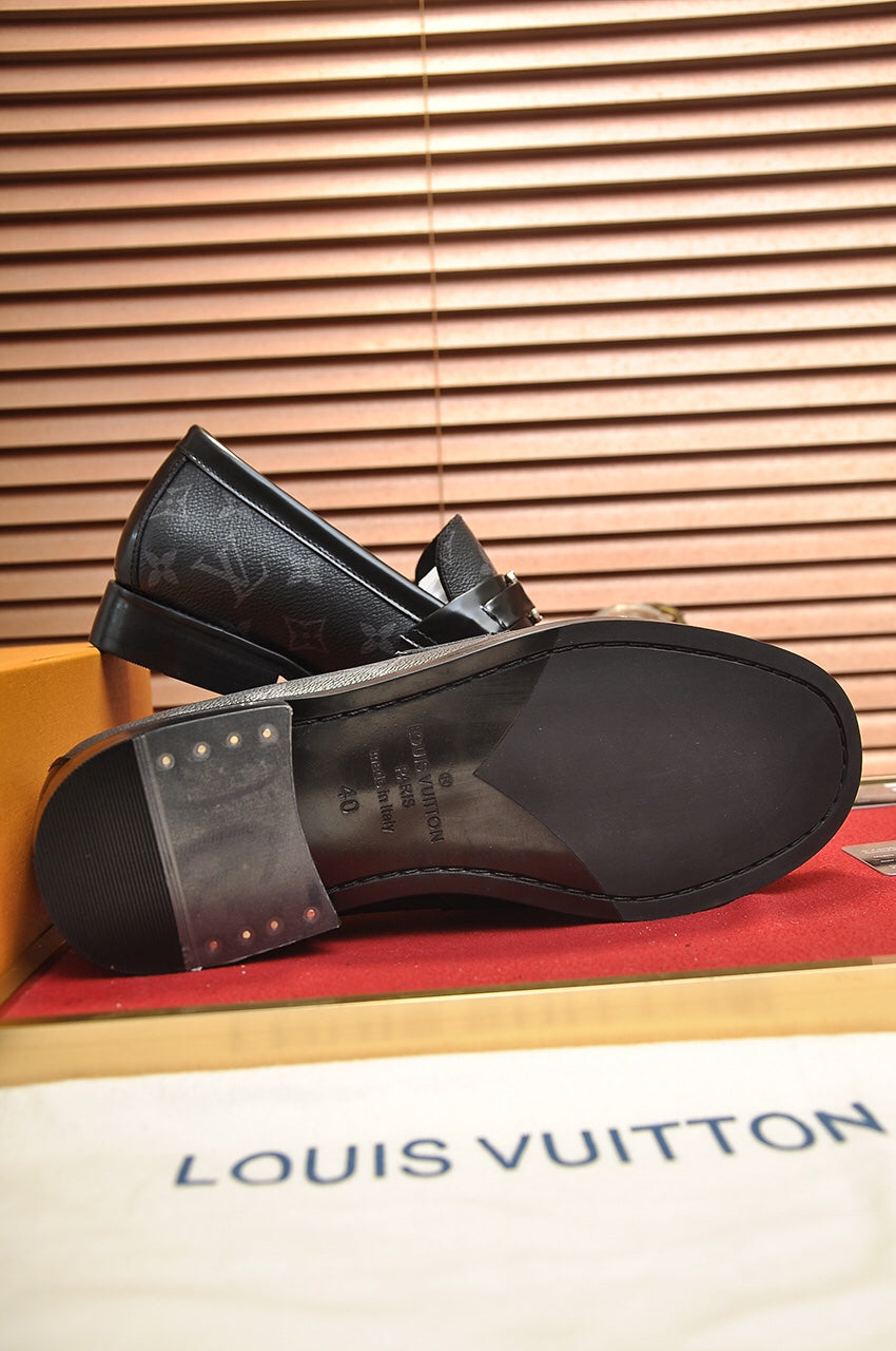 LuxluxHouse Best Quality Louis Vuitton Dress Shoes