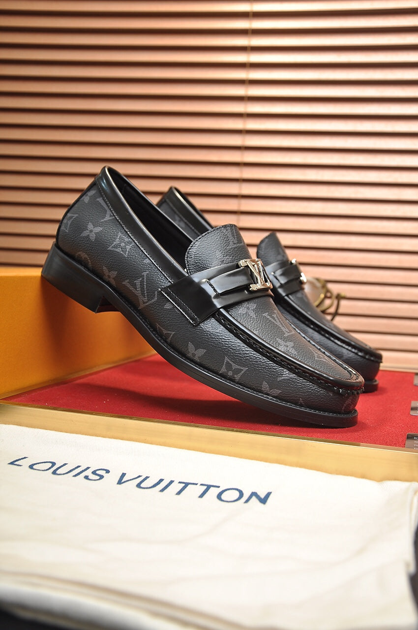 LuxluxHouse Best Quality Louis Vuitton Dress Shoes