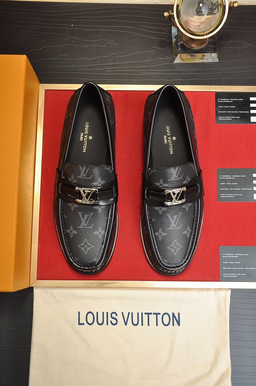 LuxluxHouse Best Quality Louis Vuitton Dress Shoes