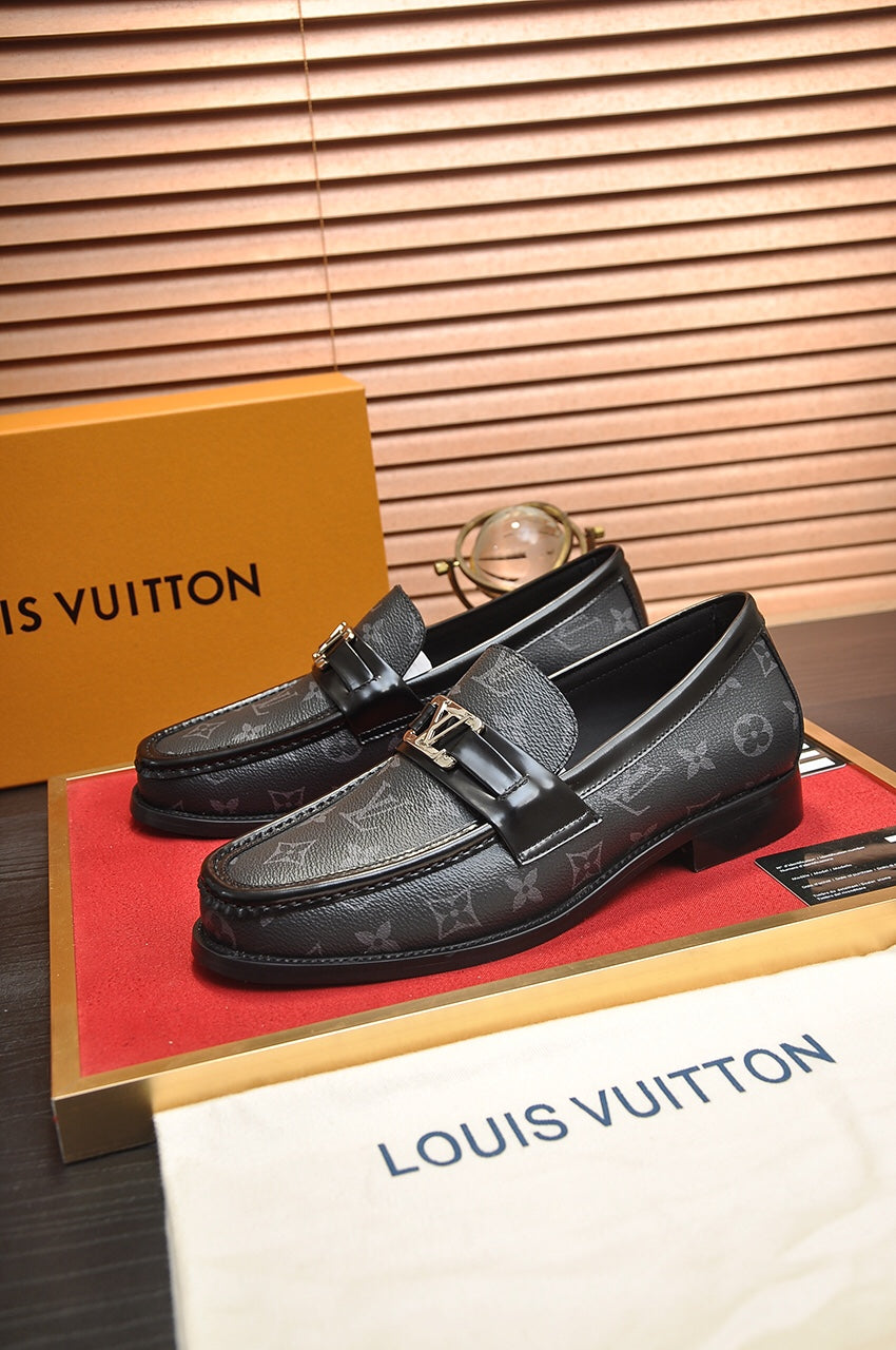 LuxluxHouse Best Quality Louis Vuitton Dress Shoes