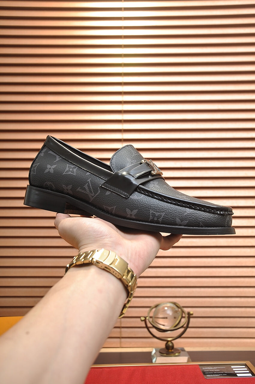 LuxluxHouse Best Quality Louis Vuitton Dress Shoes