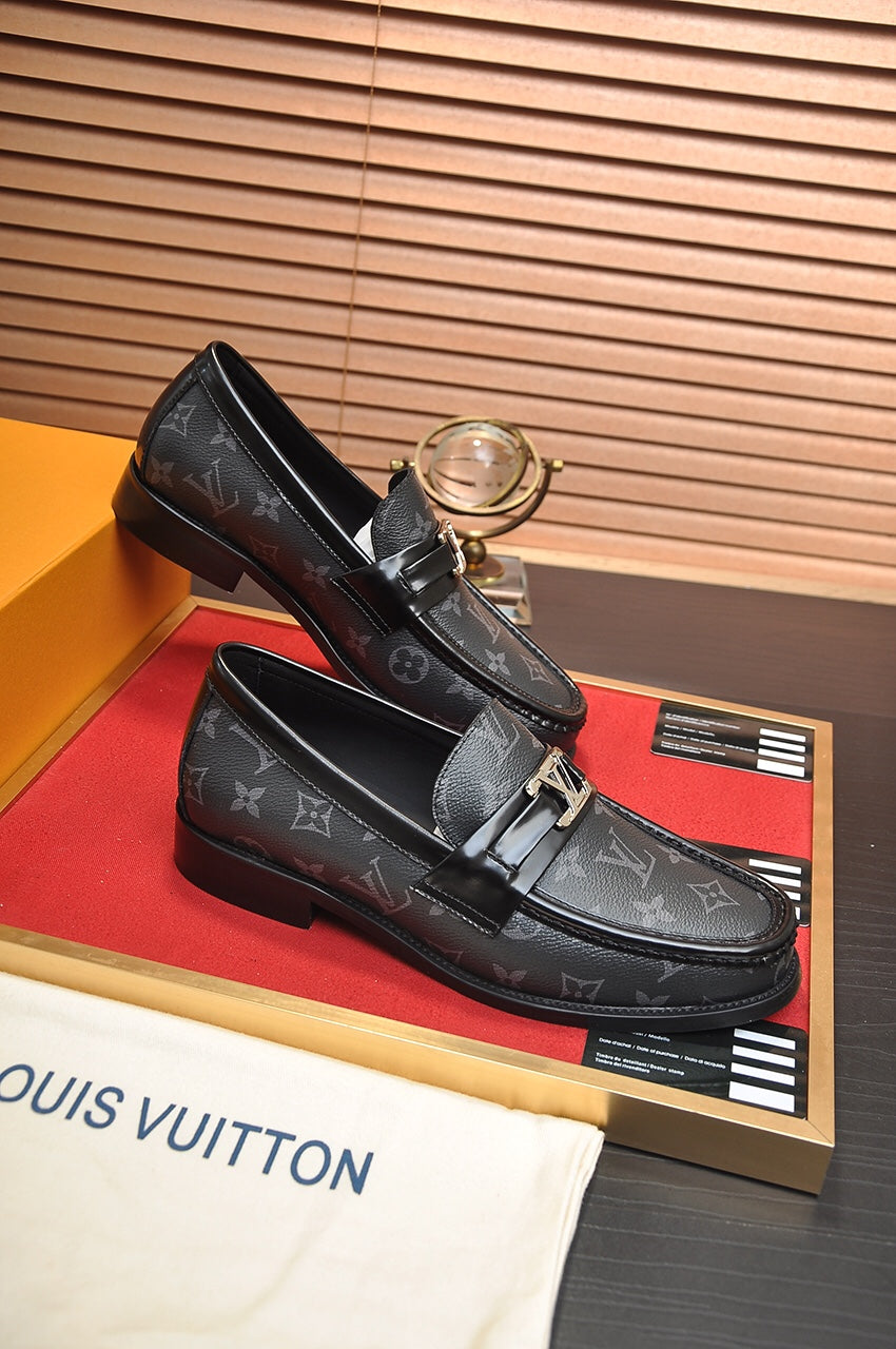 LuxluxHouse Best Quality Louis Vuitton Dress Shoes