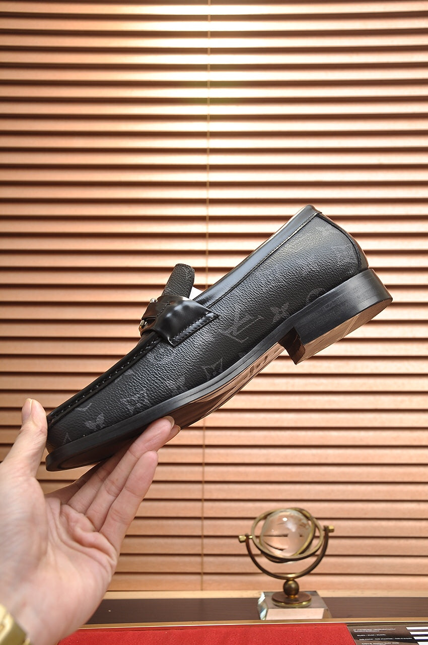 LuxluxHouse Best Quality Louis Vuitton Dress Shoes