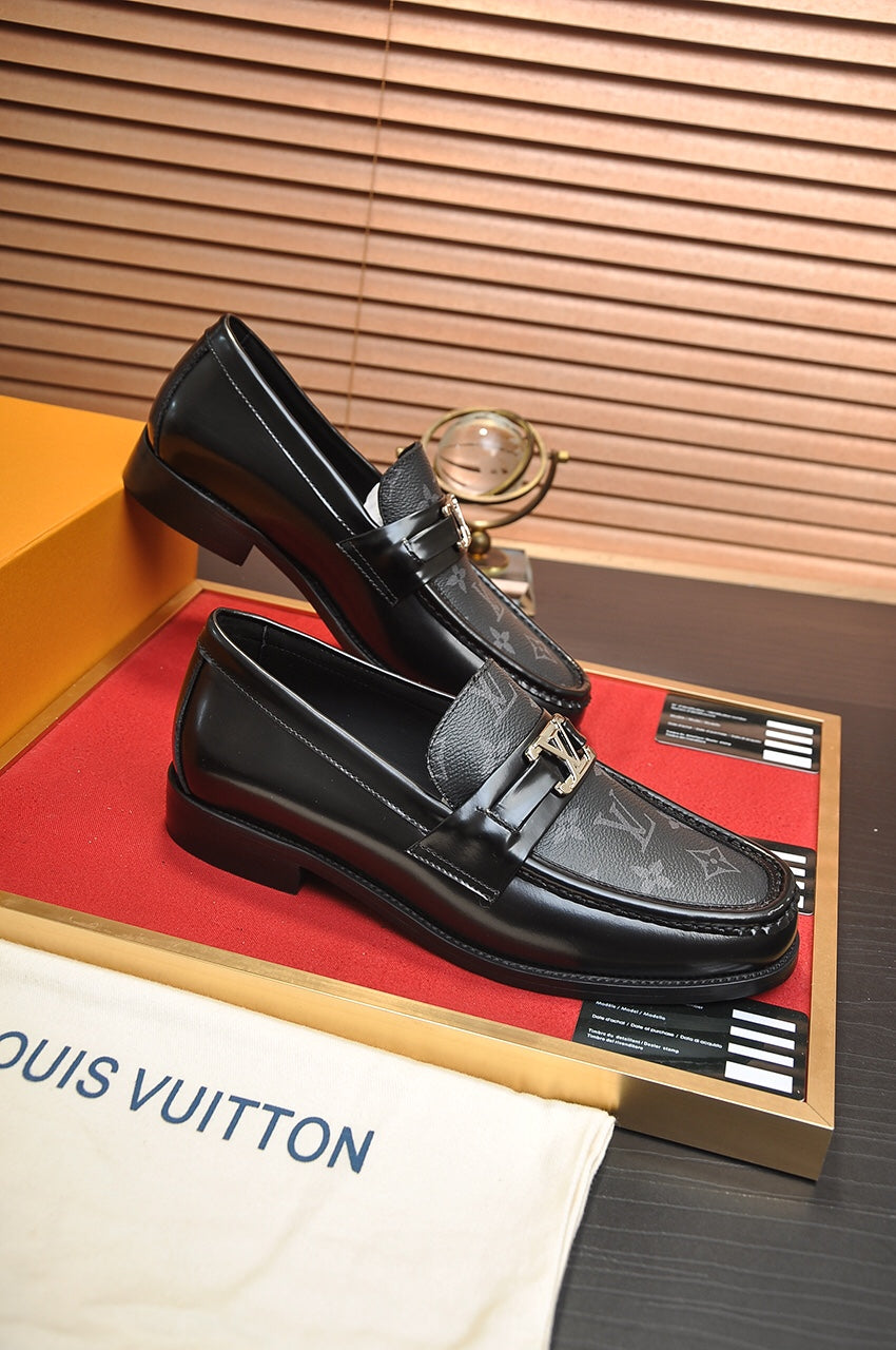 LuxluxHouse Best Quality Louis Vuitton Dress Shoes