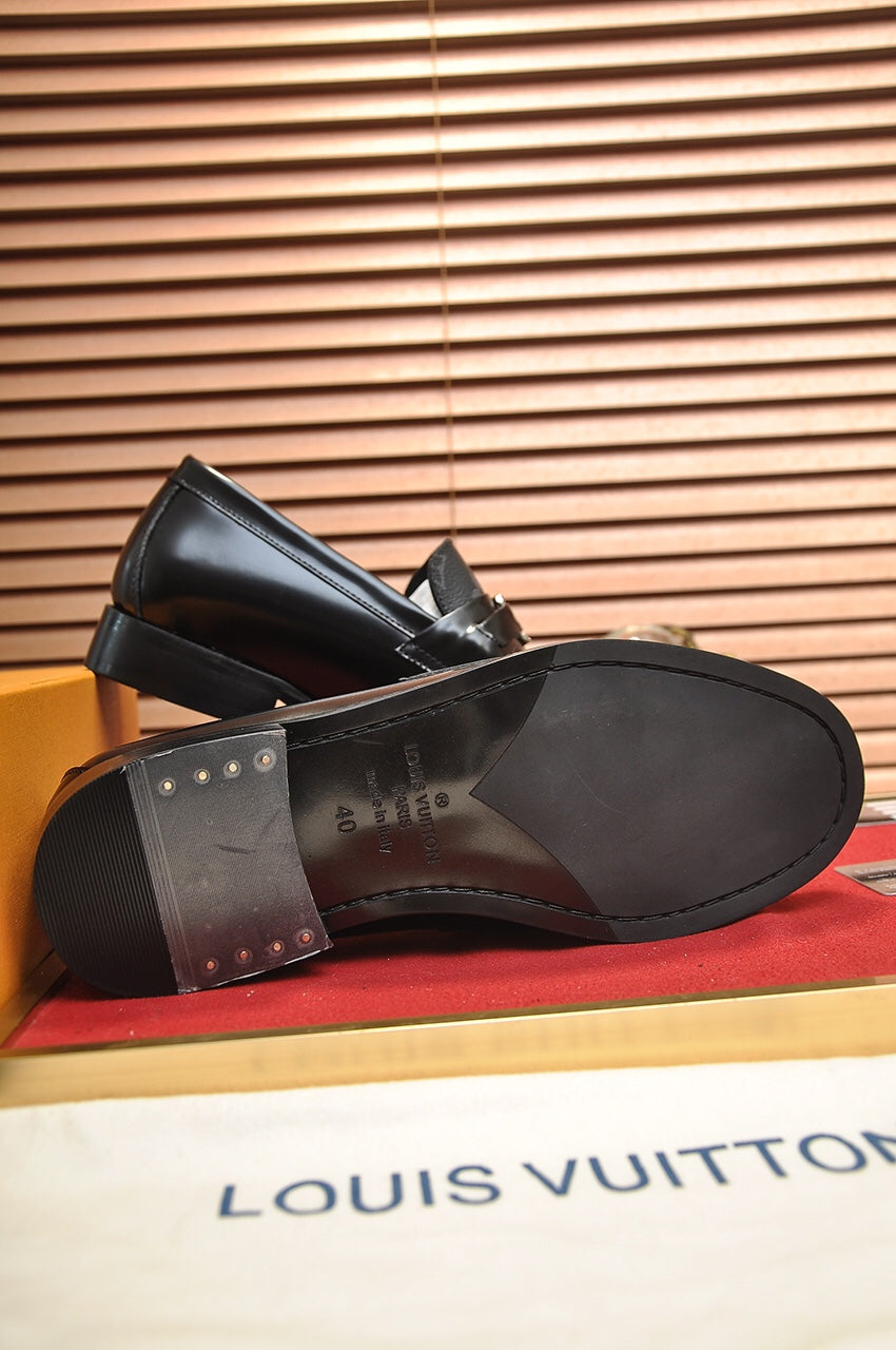LuxluxHouse Best Quality Louis Vuitton Dress Shoes