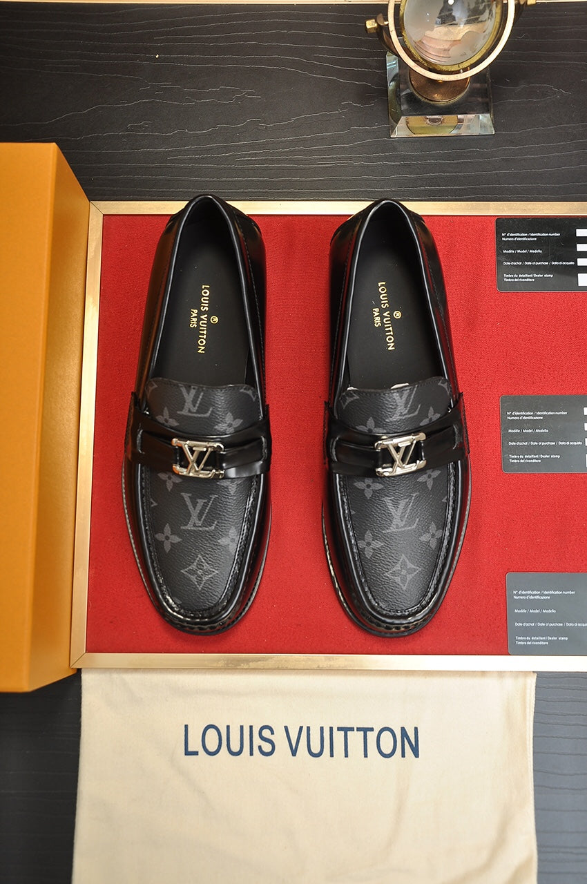 LuxluxHouse Best Quality Louis Vuitton Dress Shoes