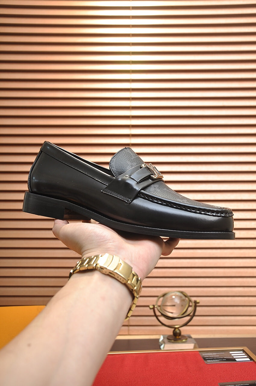 LuxluxHouse Best Quality Louis Vuitton Dress Shoes