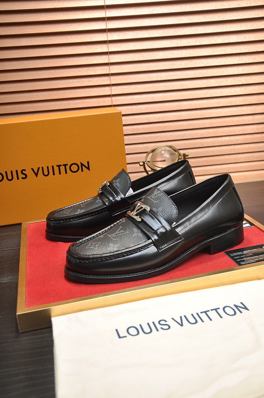 LuxluxHouse Best Quality Louis Vuitton Dress Shoes